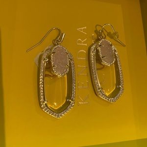 Kendra Scott earrings